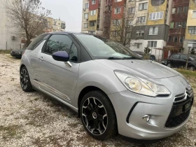 Citroen DS3 1.6i TURBO Facelift Еuro 5+ , снимка 3