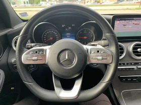 Mercedes-Benz C 220 AMG 04.2021 г., снимка 10