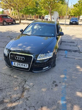 Audi A6 Audi A6 Avant 2.7 TDI quattro S-Line Black, снимка 1