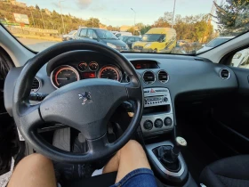 Peugeot 308 1.6 HDi 90hp, снимка 2