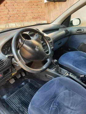 Peugeot 206, снимка 4