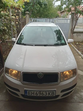 Skoda Fabia, снимка 4