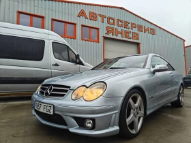 Mercedes-Benz CLK 2.0 компресор, фейс 1