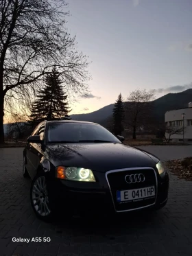 Audi A3 1, 6 , снимка 1