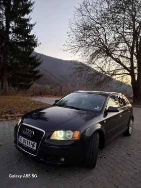 Audi A3 1, 6 , снимка 3