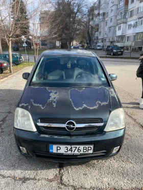 Opel Meriva, снимка 3