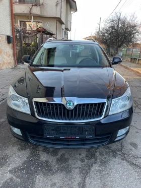 Skoda Octavia 2.0TDI* 4X4* atomat* navi* , снимка 3