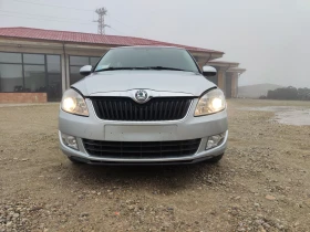 Skoda Fabia 1.2 УНИКАТ 68000 КМ!!!!!, снимка 8