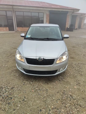 Skoda Fabia 1.2 УНИКАТ 68000 КМ!!!!!, снимка 1