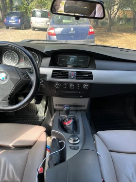 BMW 525 xdrive газ BRC, снимка 4