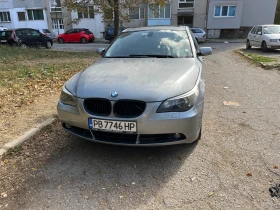 BMW 525 xdrive газ BRC, снимка 1