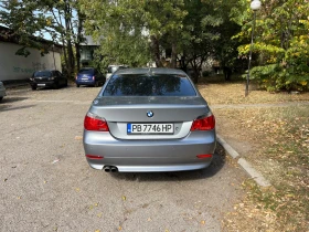 BMW 525 xdrive газ BRC, снимка 14