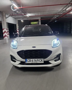 Ford Puma ST line, снимка 1