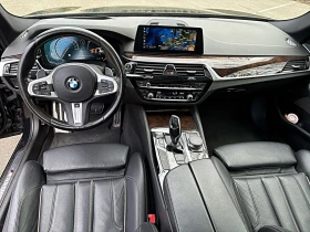 BMW 550 ОЧАКВАН ВНОС BMW M550d M Sport* HUD* ASSISTANCE - цена по договаряне - 63018082 | Car24.bg