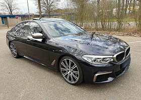     BMW 550   BMW M550d M Sport* HUD* ASSISTANCE