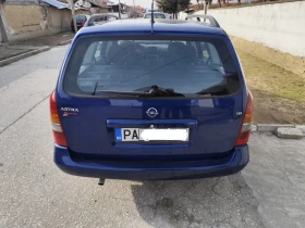 Opel Astra 1.6 sport, снимка 6