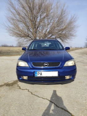 Opel Astra 1.6 sport, снимка 1