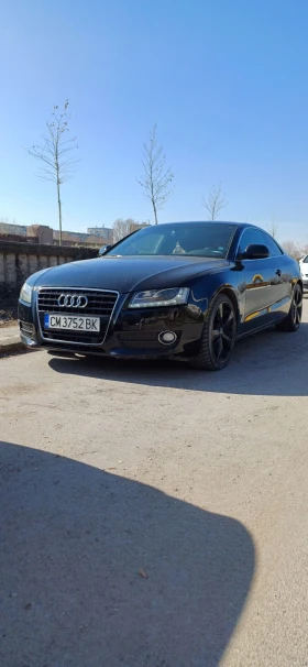 Audi A5 QUATTRO 3.0 TDI, снимка 1