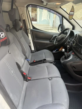 Citroen Berlingo 1.6 HDI | Mobile.bg    15
