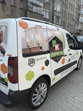 Citroen Berlingo 1.6 HDI | Mobile.bg    6