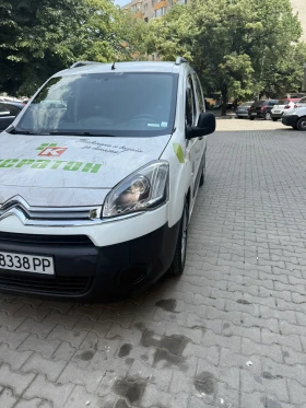 Citroen Berlingo 1.6 HDI | Mobile.bg    2