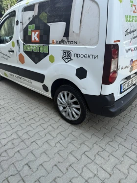 Citroen Berlingo 1.6 HDI | Mobile.bg    8