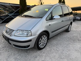 VW Sharan 2, 0 TDI КЛИМАТРОНИК !! 7 МЕСТА !! НАВИГАЦИЯ !!