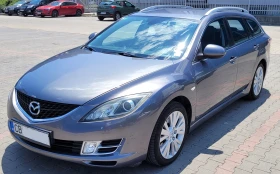Обява за продажба на Mazda 6 Exclusive, 2.0 ГАЗ ~8 700 лв. - изображение 1