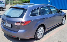Обява за продажба на Mazda 6 Exclusive, 2.0 ГАЗ ~8 700 лв. - изображение 3