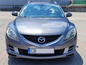 Обява за продажба на Mazda 6 Exclusive, 2.0 ГАЗ ~8 700 лв. - изображение 1