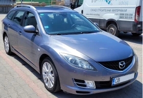 Обява за продажба на Mazda 6 Exclusive, 2.0 ГАЗ ~8 700 лв. - изображение 2