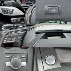 Audi A4 3.0TDI#4x4#MATRIX#DISTR#HEADUP#CAMERA#KEYLESS - 29999 лв. - 40657407 10
