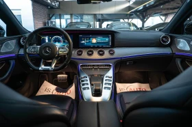Mercedes-Benz AMG GT 53AMG/Burmaster/4Matic/Обдухване/Шибедах/Камера - 129900 лв. - 60377144 11