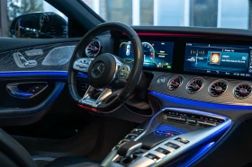 Mercedes-Benz AMG GT 53AMG/Burmaster/4Matic/Обдухване/Шибедах/Камера - 129900 лв. - 60377144 7