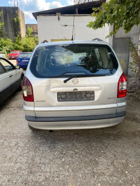 Opel Zafira 2.2dizel 125ks | Mobile.bg    2