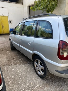 Opel Zafira 2.2dizel 125ks | Mobile.bg    3