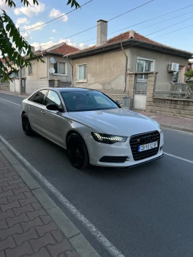 Audi A6 3.0TDI - 25500 лв. - 89702958 3