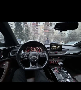 Audi A6 3.0TDI - 25500 лв. - 89702958 13