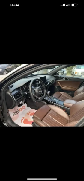 Audi A6 3.0TDI - 25500 лв. - 89702958 10