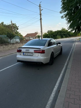 Audi A6 3.0TDI - 25500 лв. - 89702958 4