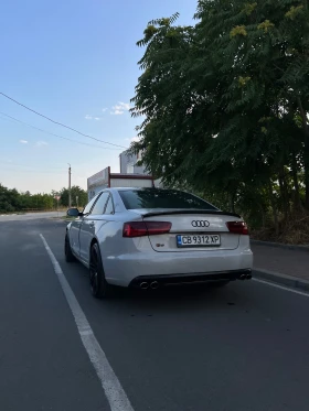 Audi A6 3.0TDI - 25500 лв. - 89702958 2