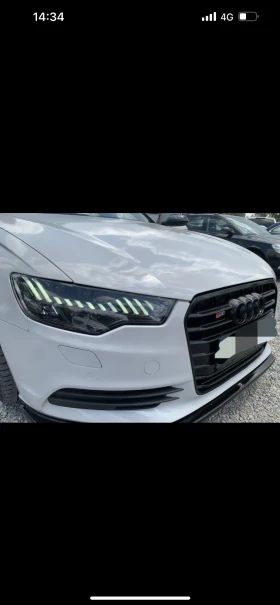 Audi A6 3.0TDI - 25500 лв. - 89702958 11