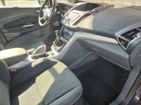 Ford Grand C-Max 1.6TDCI* KEYLESS GO* NAVI* COMFORT* START/STOP* 6+ | Mobile.bg    11