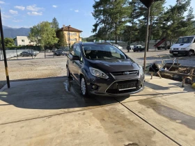 Ford Grand C-Max 1.6TDCI* KEYLESS GO* NAVI* COMFORT* START/STOP* 6+ | Mobile.bg    2