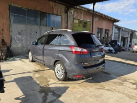 Ford Grand C-Max 1.6TDCI* KEYLESS GO* NAVI* COMFORT* START/STOP* 6+ | Mobile.bg    6