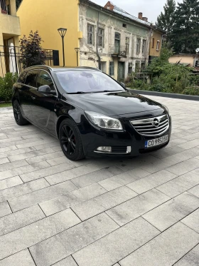 Обява за продажба на Opel Insignia ~10 000 лв. - изображение 1