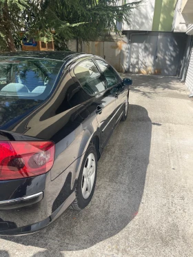 Обява за продажба на Peugeot 407 1.6 HDi 109 к. с. ~7 300 лв. - изображение 11