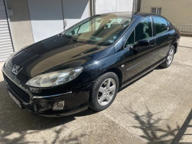 Обява за продажба на Peugeot 407 1.6 HDi 109 к. с. ~7 300 лв. - изображение 1