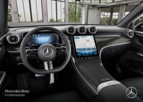 Mercedes-Benz GLC 200 4MATIC/204HP/AMG-PACK/360CAM/AHK/LED/134D | Mobile.bg    7