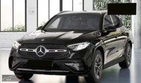 Mercedes-Benz GLC 200 4MATIC/204HP/AMG-PACK/360CAM/AHK/LED/134D